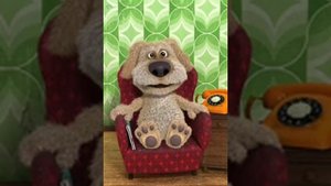 Говорящий Бен : звуки у соседей РИТП