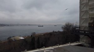 Стамбул на Новый Год 2022