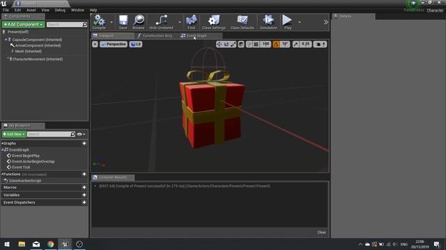 Saving Christmas Part 6 - The Presents смотреть онлайн
