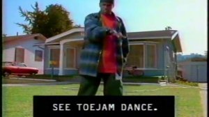 Sega Genesis   Toejam & Earl Panic on Funkatron 'Welcome to the Next Level'  1993