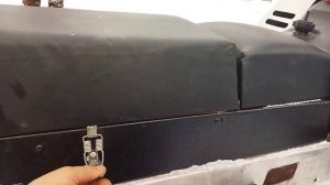 Рысь с двигателем Лифан. Много улучшений .