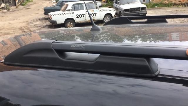 Рейлинг APS Каптюр смотреть онлайн