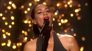 Leona Lewis - Run - XFactor USA Final