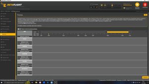 Betaflight конфигуратор 10.9.0