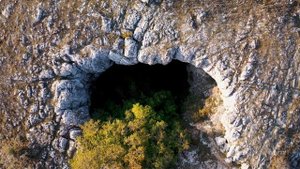 Самое таинственное место Крыма! Плато Караби-Яйла с высоты, Алушта, Генеральское