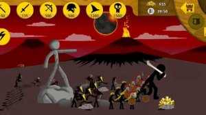 Играл в стик вар легаси. Почти выиграл последний рубеж.😶😑🙁☹