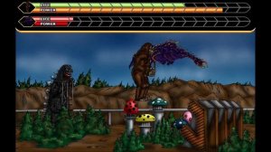 KING KONG (1962) VS All Kaiju - [ Godzilla Daikaiju Battle Royale ]