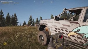 Far Cry 5_ Отмычка Дальнего Действия (Прохождение PS4 Pro)