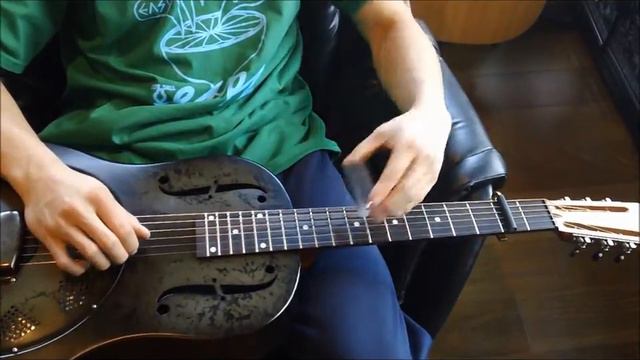 Spoonful Blues by Charley Patton / Guitar Lesson [09m 03s] / PDF Tablature смотреть онлайн