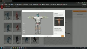 Как создать свою модель персонажа для PIPE 1.9.9?