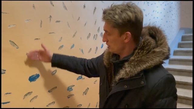 Небольшой репортаж о ремонте подъездов в рамках объязанностей жУлищника Алексеевского района. смотреть онлайн