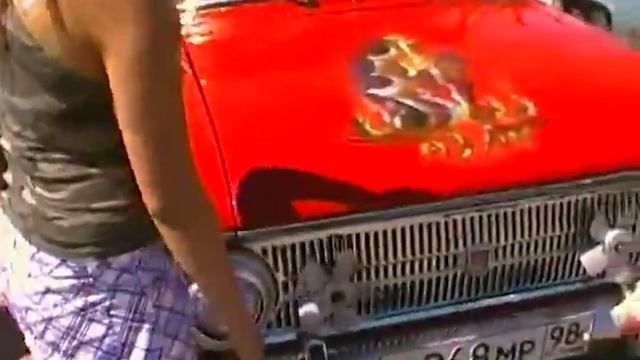 День "Москвича"-2010. Атмосфера праздника смотреть онлайн