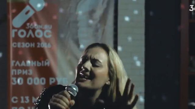 Воронеж.Певица Ольга Кристал- Cover Whitney Houston