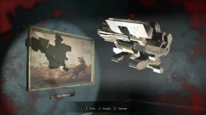 Resident Evil 7 Sky hunter puzzle