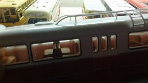 Модимио Наши автобусы. Вся моя коллекция автобусов. Это последнее видео с автобусами.