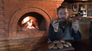 Реклама нашего нового теперь уже и ячменного хлеба от Германа Стерлигова