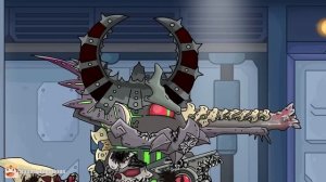 All episodes of Season 7 - Fateful Battles - Cartoons about tanks