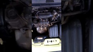 ДЭУ матиз промывка фарсунок не снимая