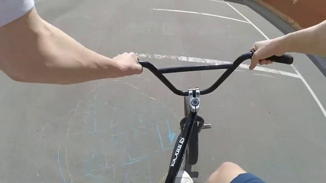GOPRO BMX STREET #1| Первомайская катка смотреть онлайн