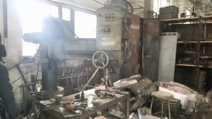 Станок 2532л (2Л53У) .Продам радиально сверлильный станок 2532л ,тел.+380976109661 Роман,г.Львов