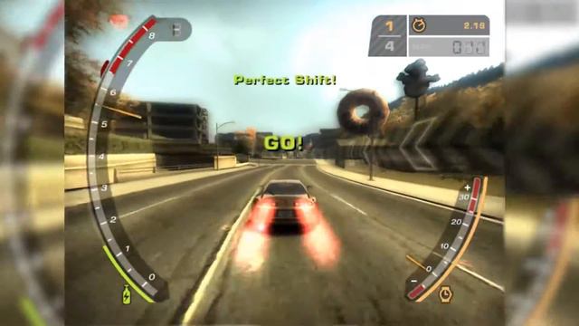 Need for Speed: Most Wanted | Blacklist #11 | Race Events | Drag Heritage & Rosewood смотреть онлайн