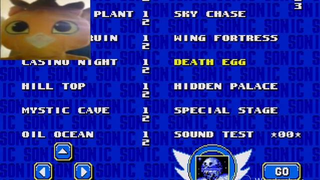 Как стать Супер Соником в Sonic 2 смотреть онлайн