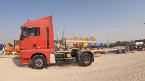 2009 MAN TGX18.480 4x2 Truck Tractor UNUSED - Dubai, UAE Auction | 29 & 30 June