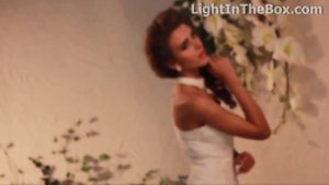 Пышные свадебные платья  Невесты в пышных свадебных платьях