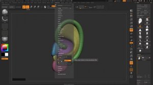 ZBrush - автосохранение