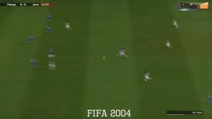 Fifa Games History (1993-2014)