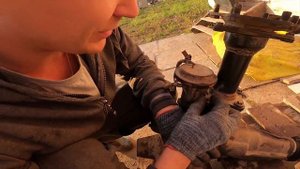 33 колеса на Toyota 4Runner 130 | Порвал редуктор #4runner #surf130 #33колеса