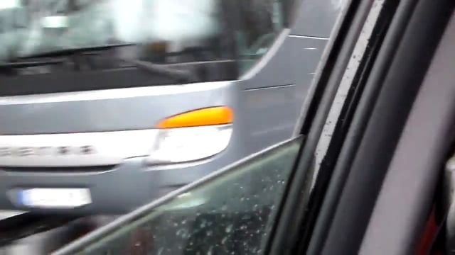 Берлин. Бранденбургские ворота, Стена, Рейхстаг 16.12.2014 смотреть онлайн