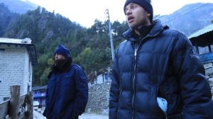 Трек вокруг Аннапурны: Жизнь в горах