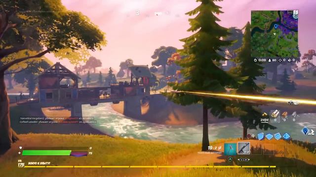 Fortnite ВИД ОТ ПЕРВОГО ЛИЦА,МИФ ИЛИ РЕАЛЬНОСТЬ?(ПРОВЕРЯЕМ) смотреть онлайн