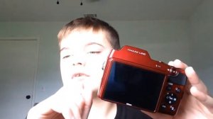 My camera review-Nikon coolpix l840