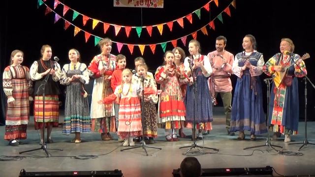 Никитинские встречи, 26 лет, Измайловская слобода (18.03.2017). смотреть онлайн