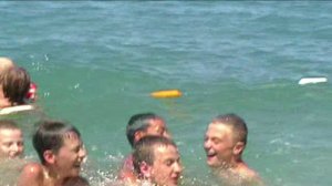 Реклама вожатого