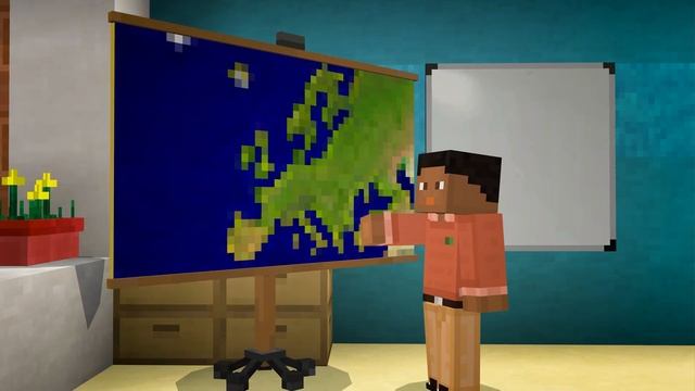 High School Life by Pixelbiester | Minecraft Marketplace