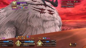 [FGO NA] Altera 4T Enshrined Deity Cernunnos (LB6.3)