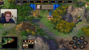 ПРОХОЖДЕНИЕ ГЕРОИ МЕЧА И МАГИИ 5 - КАМПАНИЯ КОРОЛЕВА