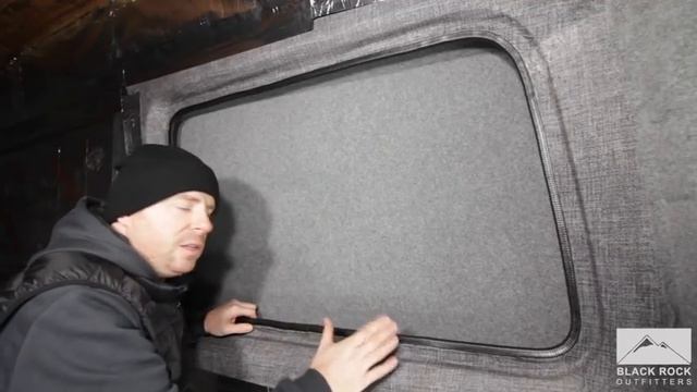 Flarespace Review - Sprinter Crafter Van Sleeping Pods UK смотреть онлайн