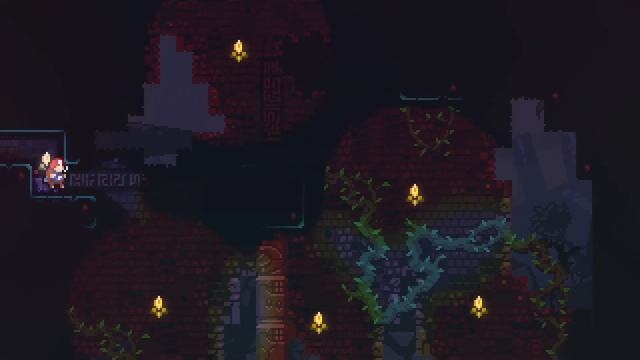 Celeste - All B Side Locations Guide