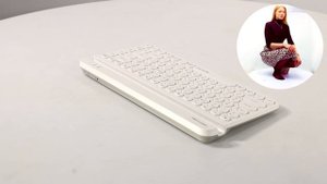 Интересное видео в Nix Москва про клавиатуру A4Tech FSTyler Fstyler FBK30 в НИКС