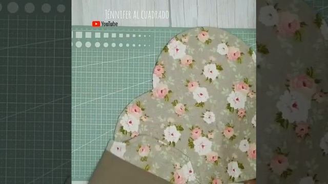 Текстильный кошелек