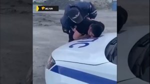 Сотрудник ДПС случайно выстрелил нарушителю в голову при задержании 2021
