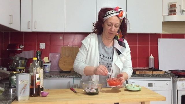 #71 Чимичурри. Соус к мясу