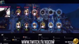 The Rise, Fall, And Rise Again of xQc: From Overwatch Ban To The Top Of Twitch