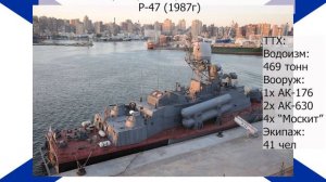 БАЛТИЙСКИЙ ФЛОТ (корабельный состав)