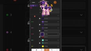 как сделать красивый скин в пони таун? читать описание!!!