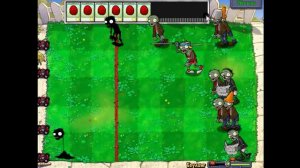 PvZ - Миниигры